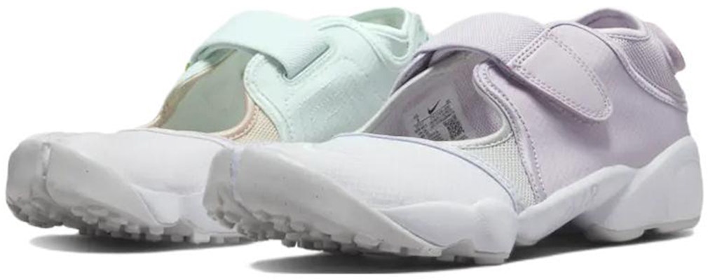(W) Sandal Olahraga Fungsional Nike Air Rift Warna Biru Ungu 'Blue Purple' DV2926-300 Lookbook (W) Sandal Olahraga Fungsional Nike Air Rift Warna Biru Ungu 'Blue Purple' DV2926-300