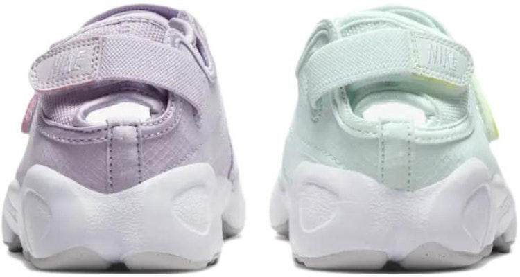(W) Sandal Olahraga Fungsional Nike Air Rift Warna Biru Ungu 'Blue Purple' DV2926-300 Purchase (W) Sandal Olahraga Fungsional Nike Air Rift Warna Biru Ungu 'Blue Purple' DV2926-300
