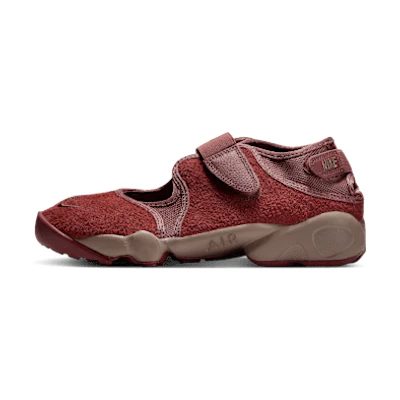 (W) Nike Air Rift BR 'Black' DN1338-004