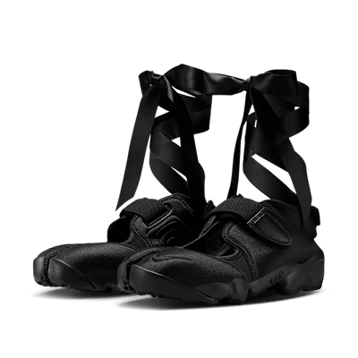 Sizing (W) 耐克 Air Rift BR '黑色' DN1338-004 IH1990-010