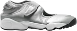 Buy (Women) Nike Air Rift Leather 'Metallic Silver' HM5737-003