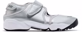 Buy (Women) Nike Air Rift Leather 'Metallic Silver' HM5737-003