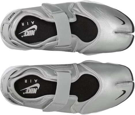 (Women) Nike Air Rift Leather 'Metallic Silver' HM5737-003 Order (Women) Nike Air Rift Leather 'Metallic Silver' HM5737-003