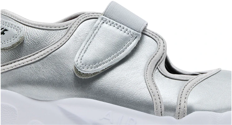 (Women) Nike Air Rift Leather 'Metallic Silver' HM5737-003 Order (Women) Nike Air Rift Leather 'Metallic Silver' HM5737-003