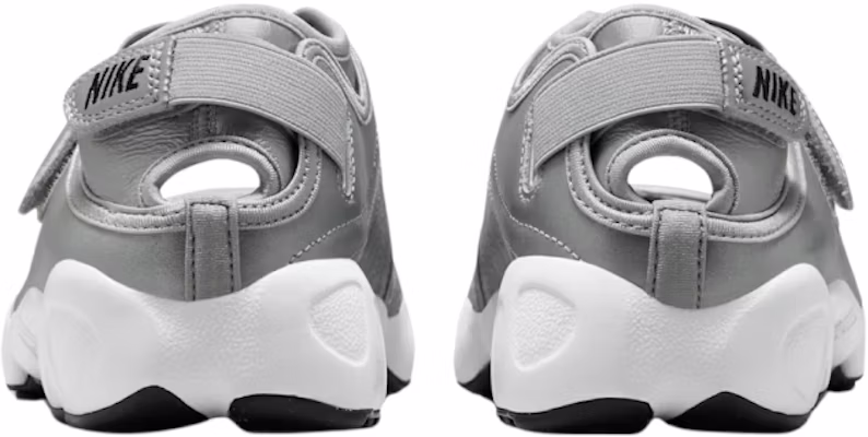 (W) Nike Air Rift Leather「金屬銀」 HM5737-003 Lookbook (W) Nike Air Rift Leather「金屬銀」 HM5737-003