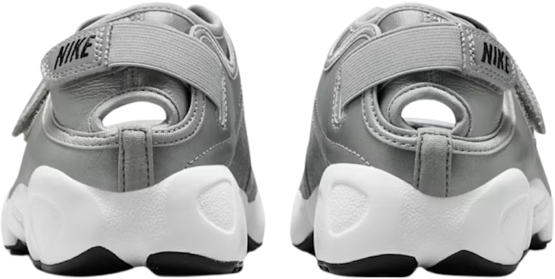 (W) Nike Air Rift Leather 'Perak Metalik' HM5737-003 Lookbook (W) Nike Air Rift Leather 'Perak Metalik' HM5737-003