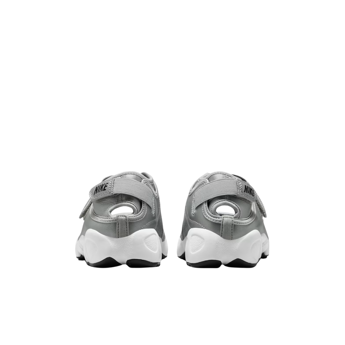 Lookbook (W) 耐克Air Rift皮革版“金属银” HM5737-003