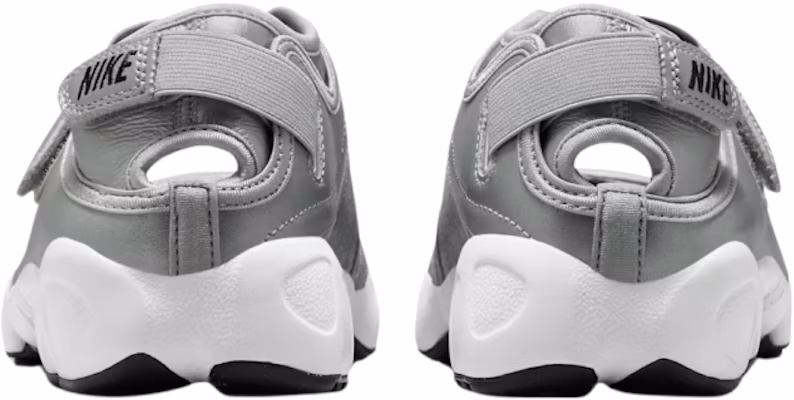 (Women) Nike Air Rift Leather 'Metallic Silver' HM5737-003 Lookbook (Women) Nike Air Rift Leather 'Metallic Silver' HM5737-003