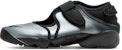 (Women) Nike Air Rift Leather Metallic Silver/Black IH3656-095