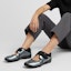 Order (Women) Nike Air Rift Leather Metallic Silver/Black IH3656-095