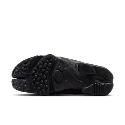 Shop (W) Nike Air Rift 皮革 銀色/黑色 IH3656-095