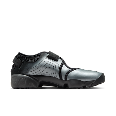 Purchase (W) Nike Air Rift 皮革 銀色/黑色 IH3656-095