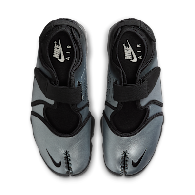 Details for (W) Nike Air Rift 皮革 銀色/黑色 IH3656-095