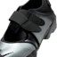 Sizing (Women) Nike Air Rift Leather Metallic Silver/Black IH3656-095