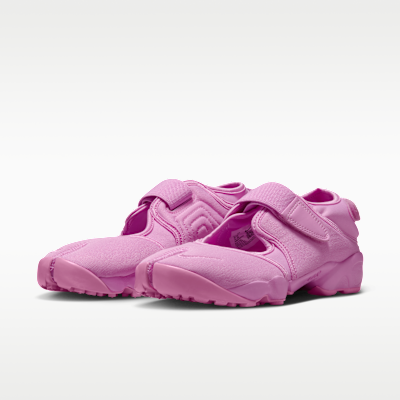 Details for (Women) Nike Air Rift Light Magenta/Black IV6058-500