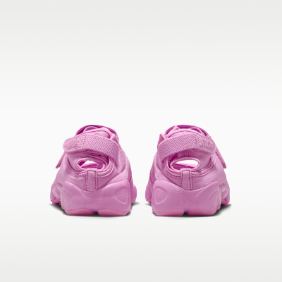 Sizing (Women) Nike Air Rift Light Magenta/Black IV6058-500