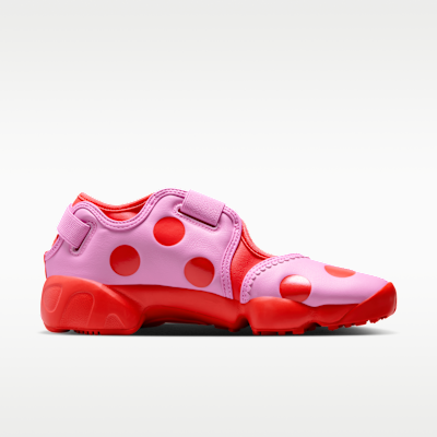 Shop (Women) Nike Air Rift Light Magenta/Light Crimson/Light Crimson IR1226-500