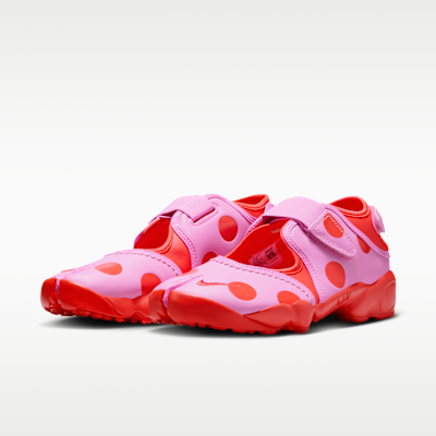 Details for (Women) Nike Air Rift Light Magenta/Light Crimson/Light Crimson IR1226-500