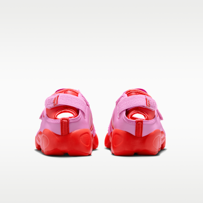 Sizing (Women) Nike Air Rift Light Magenta/Light Crimson/Light Crimson IR1226-500