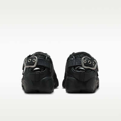 Sizing (Women) Nike Air Rift LTR Anthracite/Metallic Silver/Anthracite IR5863-060