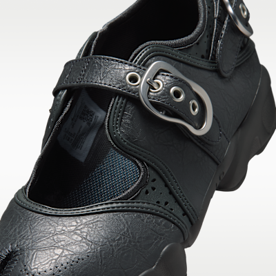 Cheap (Women) Nike Air Rift LTR Anthracite/Metallic Silver/Anthracite IR5863-060
