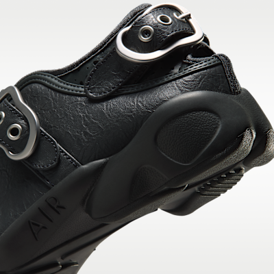 Cheap (W) Nike Air Rift LTR 深灰/金屬銀/深灰 IR5863-060