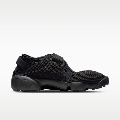 (W) Nike Air Rift Mesh Hitam/Putih/Hitam IW8074-001 Lookbook (W) Nike Air Rift Mesh Hitam/Putih/Hitam IW8074-001