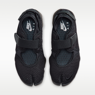 Shop (W) Nike Air Rift Mesh Hitam/Putih/Hitam IW8074-001