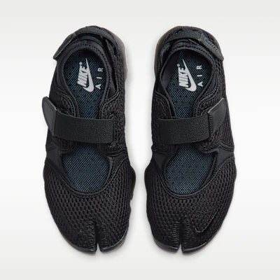 (W) Nike Air Rift Mesh Hitam/Putih/Hitam IW8074-001 Shop (W) Nike Air Rift Mesh Hitam/Putih/Hitam IW8074-001