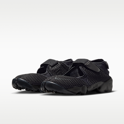 Purchase (W) Nike Air Rift Mesh Hitam/Putih/Hitam IW8074-001