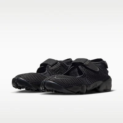 (W) Nike Air Rift Mesh Hitam/Putih/Hitam IW8074-001 Purchase (W) Nike Air Rift Mesh Hitam/Putih/Hitam IW8074-001