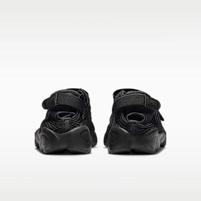 (W) Nike Air Rift Mesh Hitam/Putih/Hitam IW8074-001 Details for (W) Nike Air Rift Mesh Hitam/Putih/Hitam IW8074-001