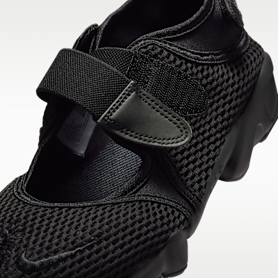 Sizing (W) Nike Air Rift Mesh Hitam/Putih/Hitam IW8074-001