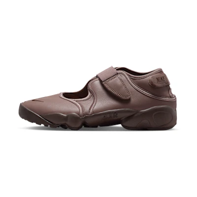 (W) Nike Air Rift Mink Brown/Black/Baroque Brown