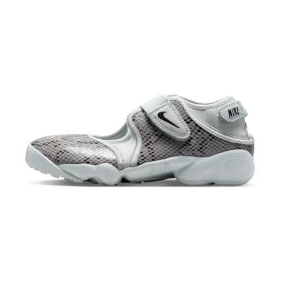 (W) Nike Air Rift Photon Dust/Black