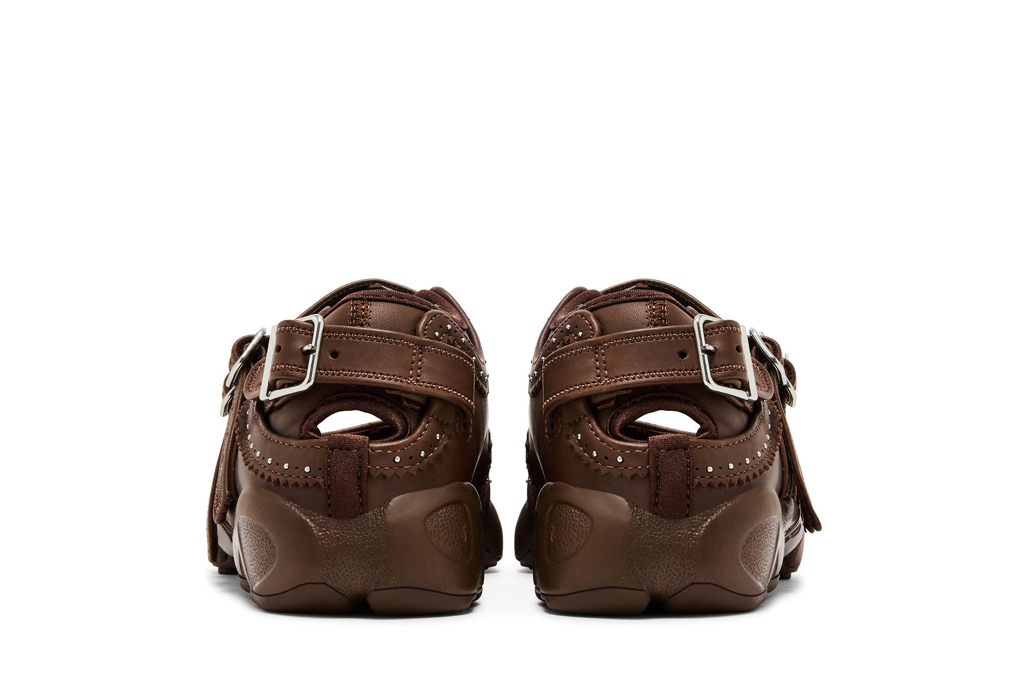Sizing (W) Nike Air Rift Premium ''Cacao Wow'' Lelaki & Wanita IM7396-281