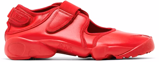 (Women) Nike Air Rift Premium 'Fire Red' HM5737-600 (Women) Nike Air Rift Premium 'Fire Red' HM5737-600