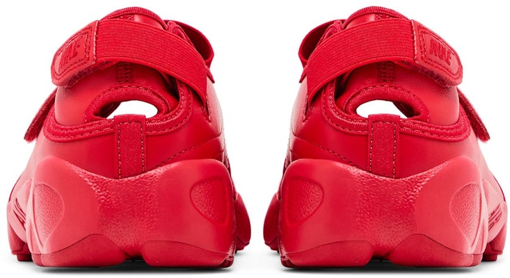 (W) Nike Air Rift Premium 红火 HM5737-600 Details for (W) Nike Air Rift Premium 红火 HM5737-600