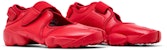 (W) Nike Air Rift Premium 'Merah Api' HM5737-600