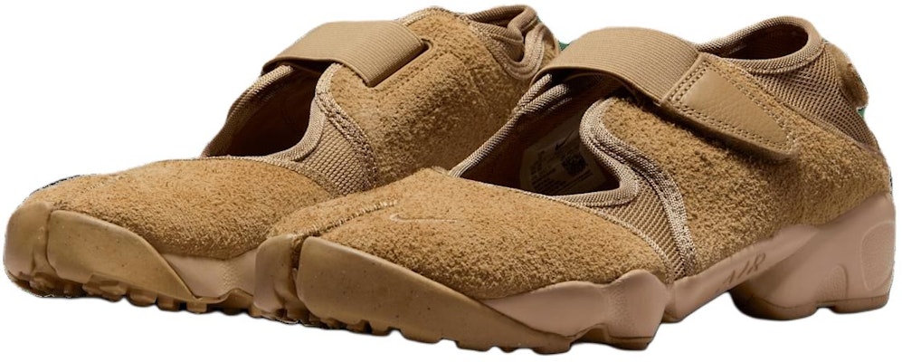 (W) Nike Air Rift Premium 'Parachute Beige' Lelaki Beige Kasut Sukan HQ1474-200 Lookbook (W) Nike Air Rift Premium 'Parachute Beige' Lelaki Beige Kasut Sukan HQ1474-200