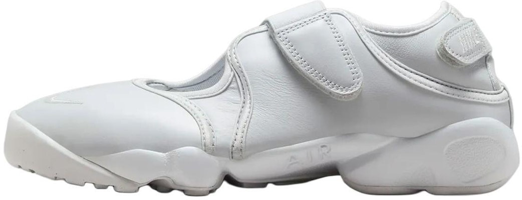 (Women) Nike Air Rift Premium 'Pure Platinum' HM5737-001 Buy (Women) Nike Air Rift Premium 'Pure Platinum' HM5737-001
