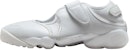 (Women) Nike Air Rift Premium 'Pure Platinum' HM5737-001