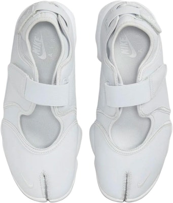 (Women) Nike Air Rift Premium 'Pure Platinum' HM5737-001 Lookbook (Women) Nike Air Rift Premium 'Pure Platinum' HM5737-001
