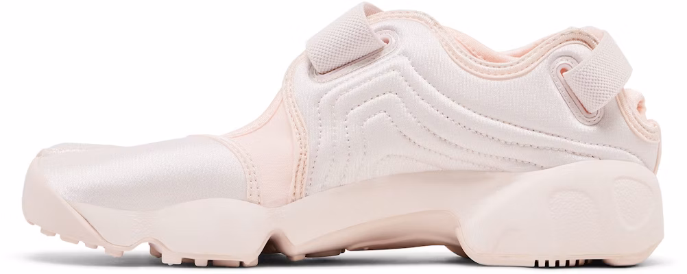 (Women) Nike Air Rift Premium 'Soft Pink Ribbons' HQ3761-640 Lookbook (Women) Nike Air Rift Premium 'Soft Pink Ribbons' HQ3761-640