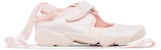 (W) Nike Air Rift Premium 'Riben Lembut Merah Jambu' HQ3761-640