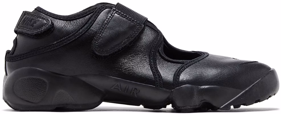 (Women) Nike Air Rift Premium 'Triple Black' HM5737-002 Buy (Women) Nike Air Rift Premium 'Triple Black' HM5737-002