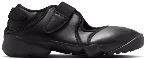 (Women) Nike Air Rift Premium 'Triple Black' HM5737-002 (Women) Nike Air Rift Premium 'Triple Black' HM5737-002