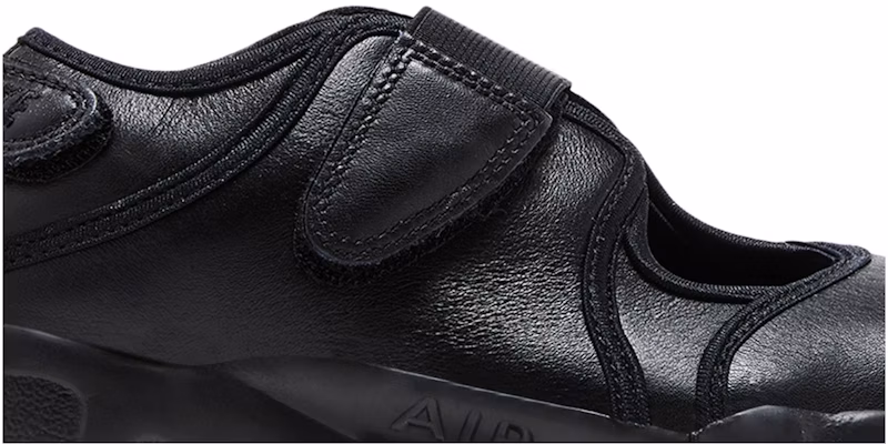 (Women) Nike Air Rift Premium 'Triple Black' HM5737-002 Order (Women) Nike Air Rift Premium 'Triple Black' HM5737-002