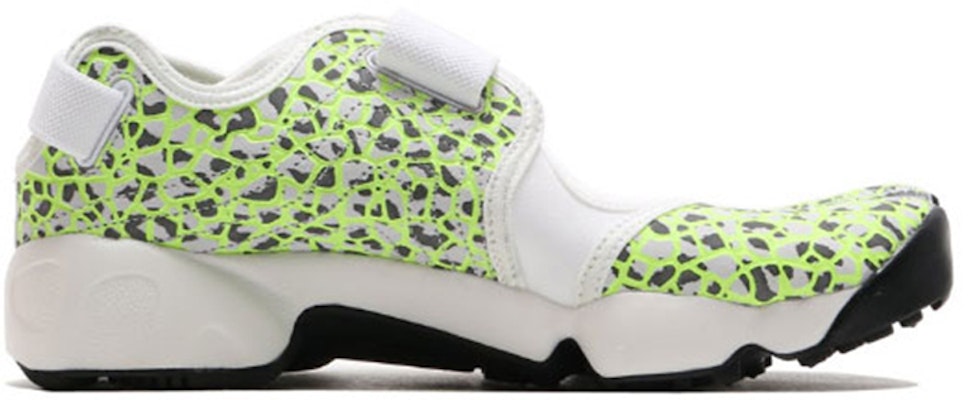 (W) Nike Air Rift Prm 'Blanco Verde Fantasma Negro' 848387-101 Order (W) Nike Air Rift Prm 'Blanco Verde Fantasma Negro' 848387-101
