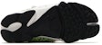 (W) Nike Air Rift Prm 'Putih Hijau Hantu Hitam' 848387-101